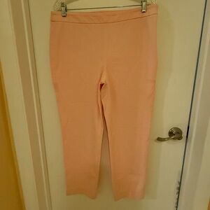 TALBOTS CHATAM ANKLE CROPS 12